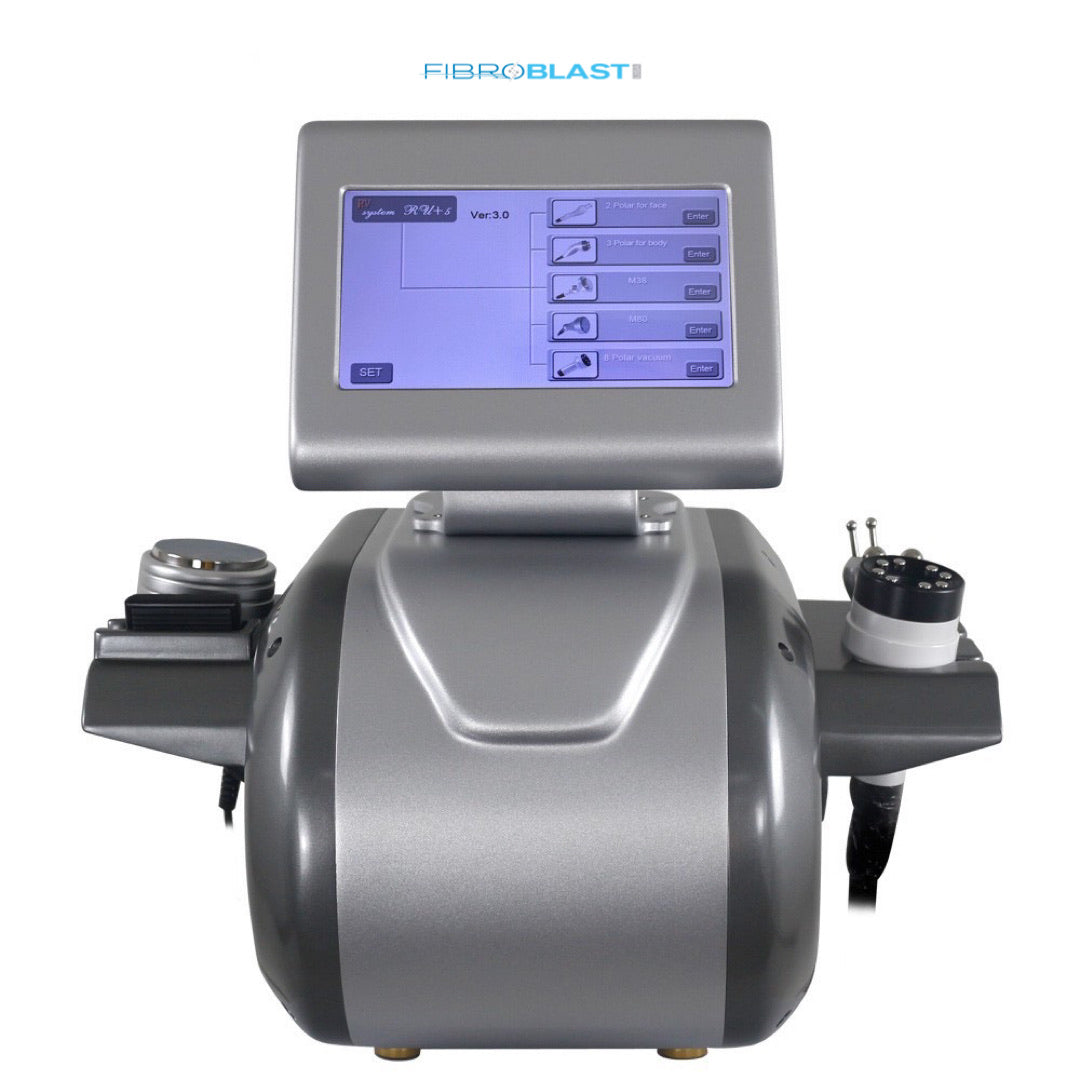 5 In 1 80K Cavitation Slimming Machine